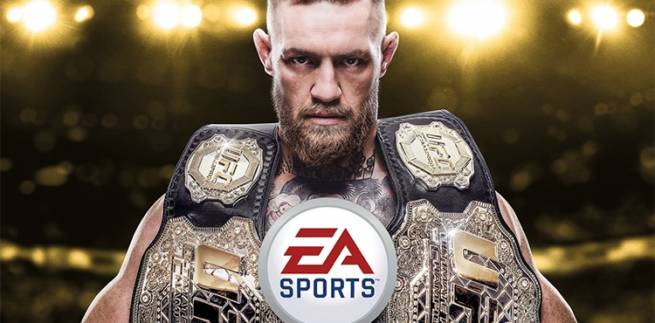 بازی EA Sports UFC 3 معرفی شد