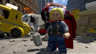 لیست تروفی عنوان Lego Marvel’s Avengers