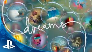 تصویر جدید بازی Dreams انحصاری PS4