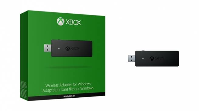 عرضه ی رسیور دسته ی Xbox One برای PC توسط مایکروسافت