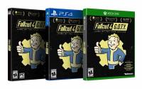 نسخه GOTY بازی Fallout 4 منتشر شد