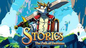 لانچ تریلر بازی Stories: The Path of Destinies