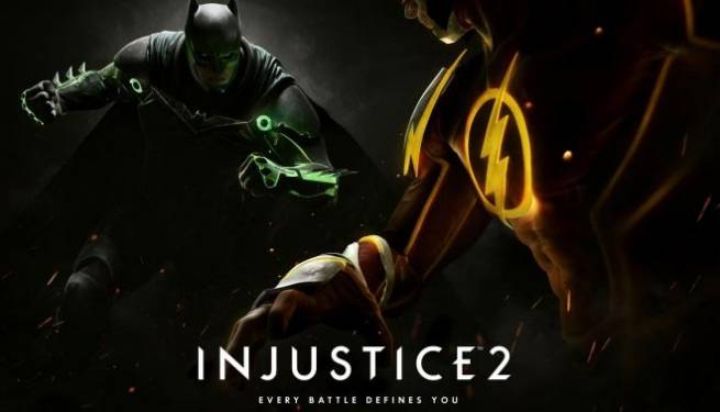 امروز گیم پلی بازی Injustice 2 منتشر خواهد شد