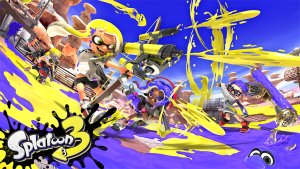 Splatoon 3 is another big success for Nintendo switch 
