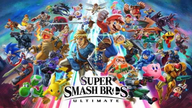 Super Smash Bros. Ultimate و ثبت یک رکورد تازه در تاریخ نینتندو سوییچ