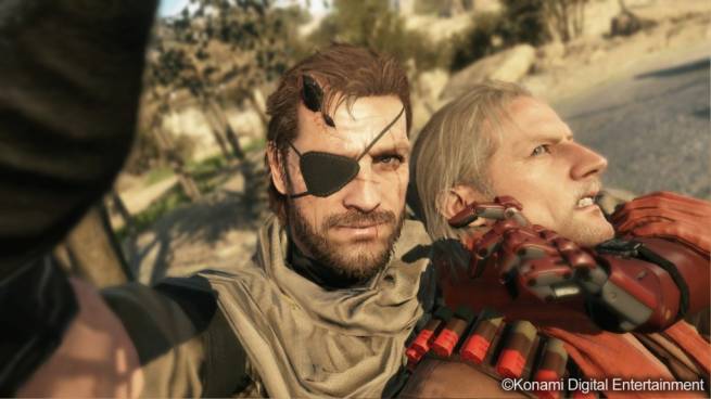 تاریخ انتشار کتاب تصاویر هنری  Metal Gear Solid V