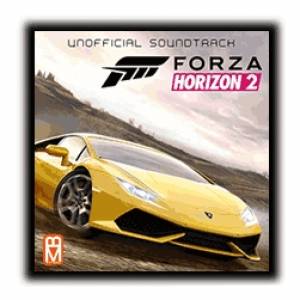 موسیقی ایستگاه های رادیوئی Forza Horizon 2