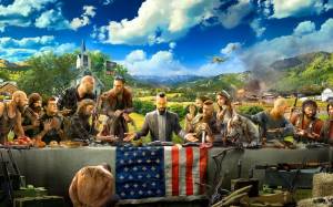 چرا داستان بازی Far Cry 5 در آمریکا روی می‌دهد؟