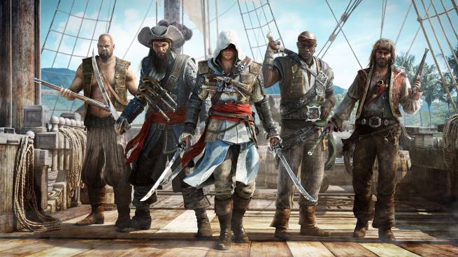 Assassin's Creed: The Rebel Collection برای سوییچ منتشر شد