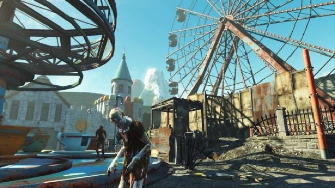 تریلر DLC جدید بازی Fallout 4 با عنوان Nuka-World