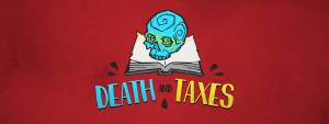 بررسی بازی Death and Taxes