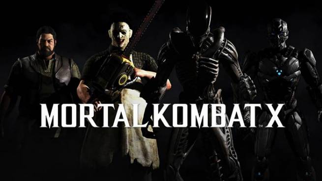 انتشار ویدئو از گیم پلی 4 شخصیت جدید Mortal Kombat X در هفته ی آینده