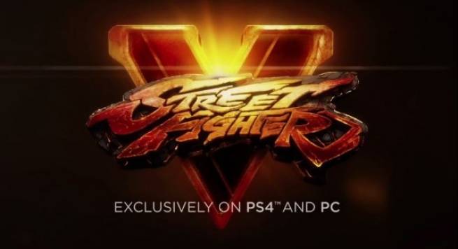 Street Fighter 5 معرفی شد، فقط برای PS4 و PC
