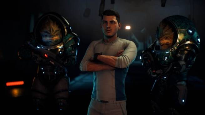 نسخه Trial بازی Mass Effect: Andromeda در دسترس قرار گرفت
