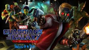 تریلر لانچ اپیزود اول بازی Guardians of the Galaxy با عنوان Tangled Up in Blue