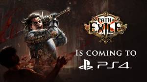 نسخه PS4 بازی Path of Exile معرفی شد