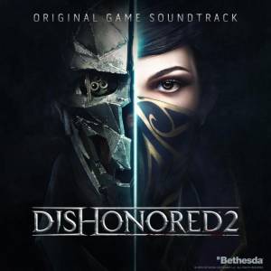 کاور موسیقی متن بازی Dishonored 2