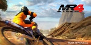 تصاویر و تاریخ عرضه بازی Moto Racer 4
