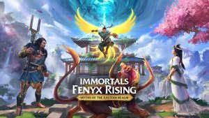 بررسی بازی Immortals Fenyx Rising: Myths of the Eastern Realm