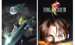 عناوین Final Fantasy 3/4/7/8 در فروشگاه اینترنتی آمازون برای PC لیست شدند