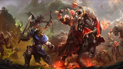 بررسی بازی Warcraft III Reforged: Forsaken Kingdom