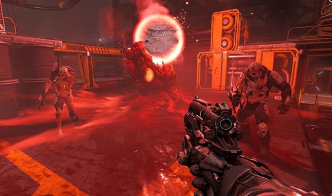 اظهار نظر خالق Gears of War درباره عنوان Doom