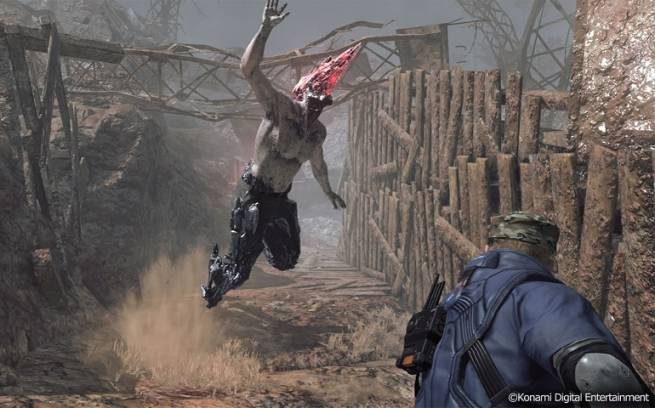 بازی Metal Gear Survive فاقد جعبه‌های لوت خواهد بود