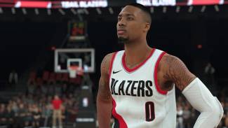 حجم بسیار زیاد نسخه نینتندو سوییچ بازی NBA 2K19