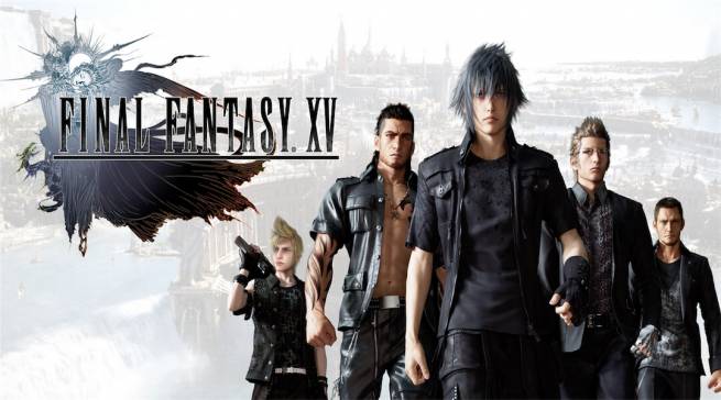 ویدئوی مقایسه پلاتینیوم دموی بازی Final Fantasy  XV  در نسخه  XBO با نسخه PS4