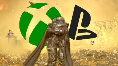 موفقیت Helldivers 2 بر روی Xbox