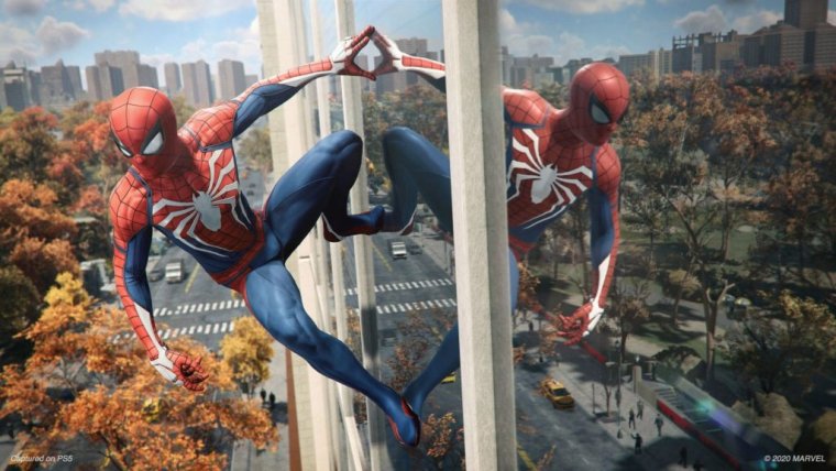 Marvel Spider-Man Remastered نیز حالت Ray-Tracing+60FPS پیدا کرد