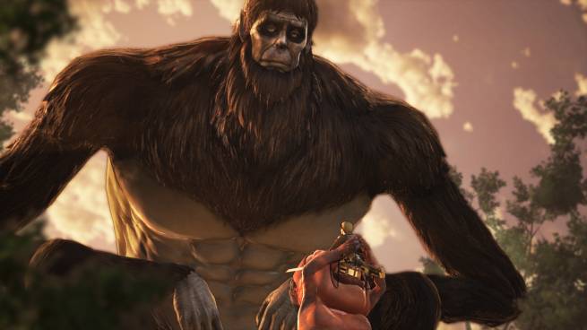 بازی Attack on Titan 2 برای پلتفرم‌های مختلف در بازارهای غربی عرضه خواهد شد