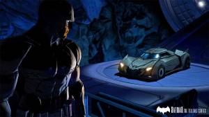 تاریخ انتشار نسخه فیزیکی  BATMAN – The Telltale Series