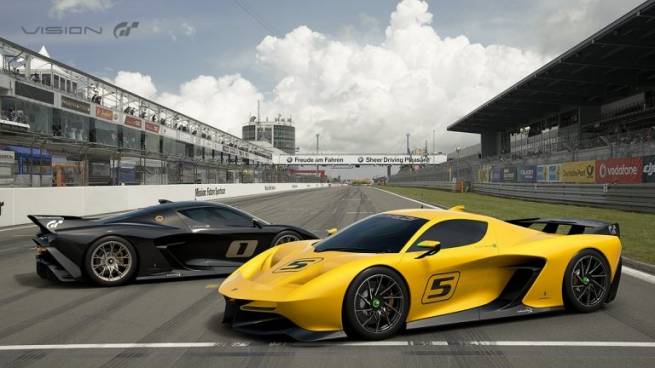 تریلر جدید از گیم پلی بازی Gran Turismo Sport