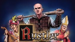 بررسی بازی Rustler