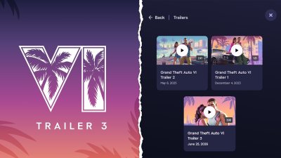 راک&zwnj;استار بدون تریلر جدید، پیش&zwnj;فروش GTA 6 را آغاز کرد