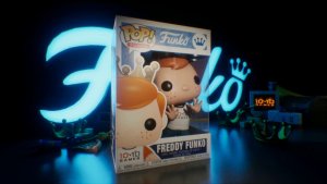 Funko reveals a new AAA Action Platformer