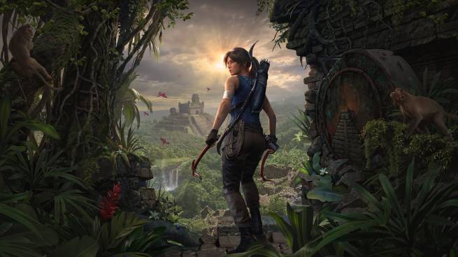 Shadow of the Tomb Raider: Definitive Edition عرضه شد