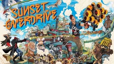 Sunset Overdrive P1 Mb-Empire