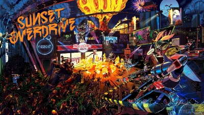 Sunset Overdrive P2 Mb-Empire