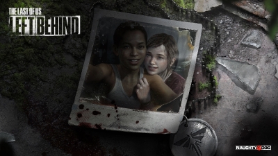 The last of us Left behind P1