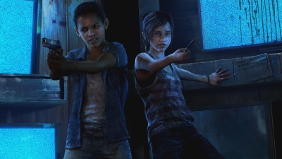 The last of us Left behind P3